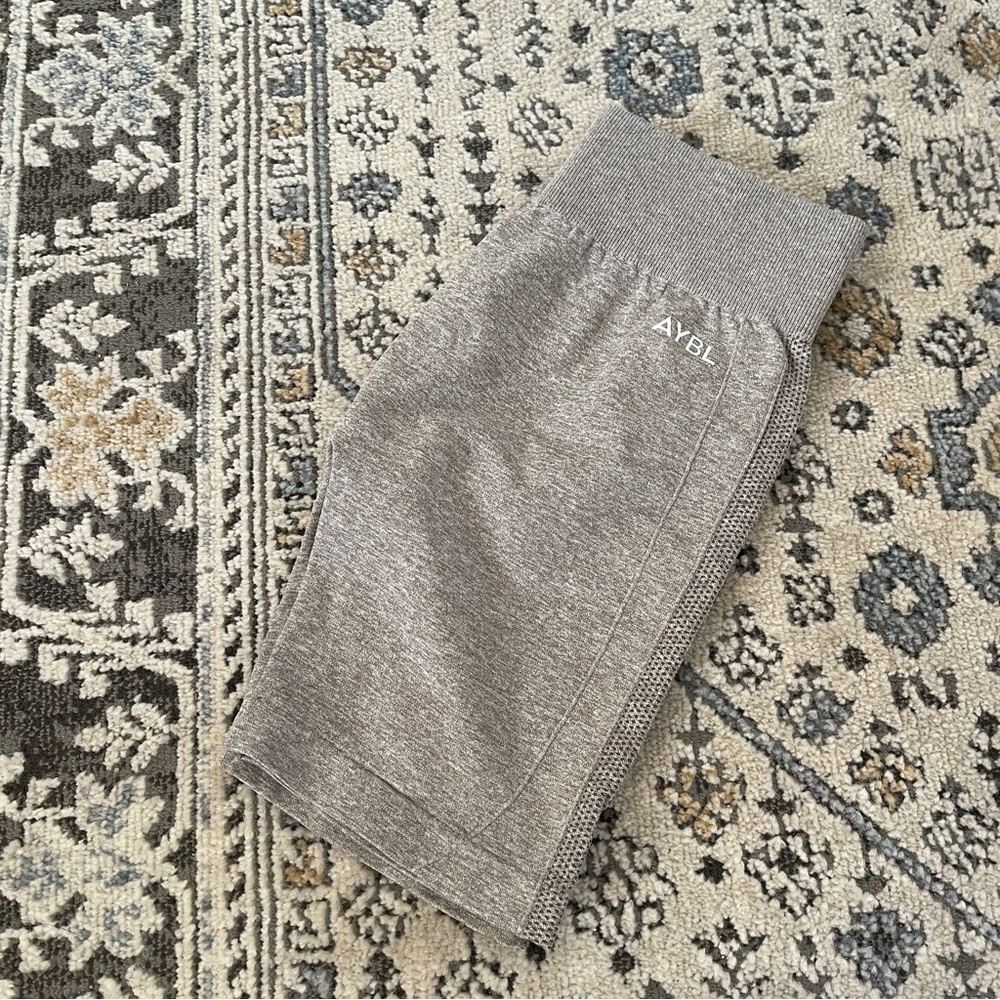 AYBL Seamless Cycling Short